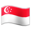 Bandiera: Singapore