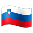 Bandiera: Slovenia