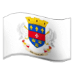Bandiera: Saint-Barthélemy