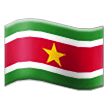 Bandiera: Suriname