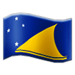 Bandiera: Tokelau