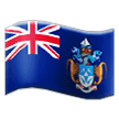 Bandiera: Tristan da Cunha