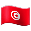 Bandiera: Tunisia