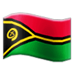 Bandiera: Vanuatu