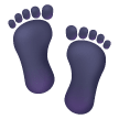 Impronte Di Piedi