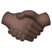 Stretta Di Mano: Carnagione Scura