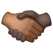 Stretta Di Mano: Carnagione Medio-Scura, Carnagione Scura