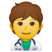 Persona Che Lavora Nella Sanità