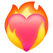 Cuore In Fiamme
