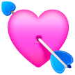 Cuore Con Freccia
