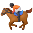 Ippica: Carnagione Scura