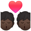 Bacio: Carnagione Scura