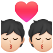 Bacio: Carnagione Chiara