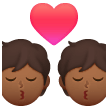 Bacio: Carnagione Medio-Scura