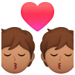 Bacio: Carnagione Media