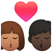 Bacio: Donna, Uomo, Carnagione Media, Carnagione Scura