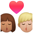 Bacio: Donna, Uomo, Carnagione Media, Carnagione Medio-Chiara