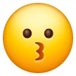 Faccina Che Bacia