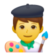 Artista Uomo