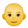 Uomo: Calvo