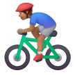 Ciclista Uomo: Carnagione Media