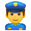 Poliziotto Uomo