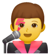Cantante Uomo