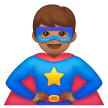 Supereroe Uomo: Carnagione Media