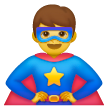Supereroe Uomo