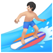 Surfista Uomo: Carnagione Chiara
