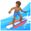 Surfista Uomo: Carnagione Media