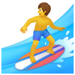 Surfista Uomo