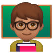 Professore: Carnagione Media