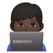 Tecnologo: Carnagione Scura