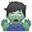 Zombie Uomo