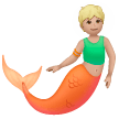 Sirena: Carnagione Medio-Chiara