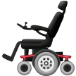 Sedia A Rotelle Motorizzata