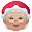 Mamma Natale: Carnagione Medio-Chiara