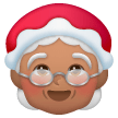 Mamma Natale: Carnagione Media
