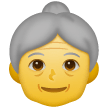 Donna Anziana
