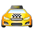 Taxi In Arrivo