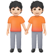 Persone Che Si Tengono Per Mano: Carnagione Chiara