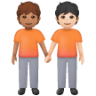 Persone Che Si Tengono Per Mano: Carnagione Media, Carnagione Chiara
