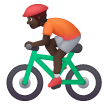 Ciclista: Carnagione Scura