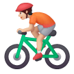 Ciclista: Carnagione Chiara