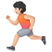 Persona Che Corre: Carnagione Chiara