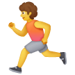 Persona Che Corre