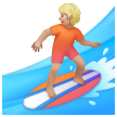 Persona Che Fa Surf: Carnagione Medio-Chiara
