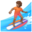 Persona Che Fa Surf: Carnagione Media