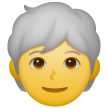 Persona: Capelli Bianchi